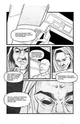 Read Reverie  4 Page 8 in English