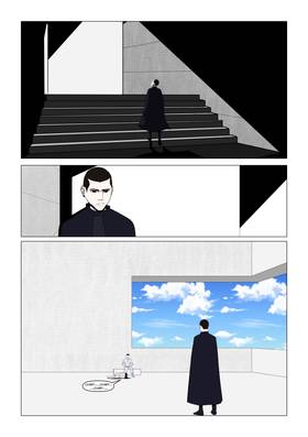 Read BLAQUE Heart Symptoms  1 Page 8 in English