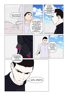 Read BLAQUE Heart Symptoms  1 Page 9 in English