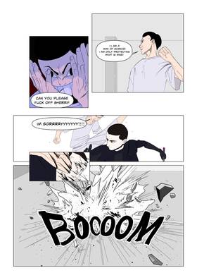Read BLAQUE Heart Symptoms  1 Page 10 in English