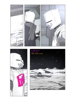 Read BLAQUE Heart Symptoms  2 Page 2 in English