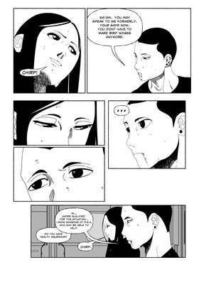 Read BLAQUE Heart Symptoms  3 Page 5 in English