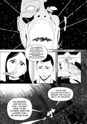 Read BLAQUE Heart Symptoms  3 Page 7 in English