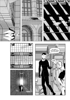 Read BLAQUE Heart Symptoms  3 Page 8 in English