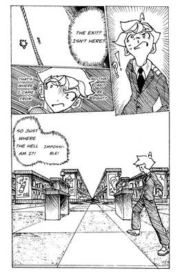 Read Stuck in the worlds most unshopable supermarket   1 Page 3 in English