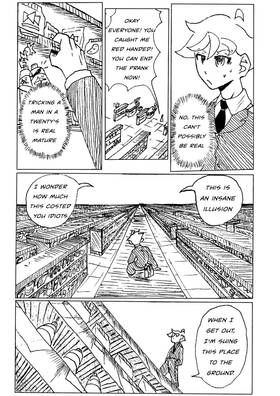 Read Stuck in the worlds most unshopable supermarket   1 Page 4 in English