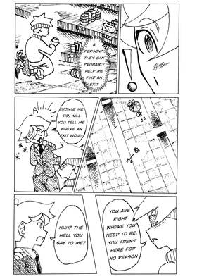 Read Stuck in the worlds most unshopable supermarket   1 Page 5 in English