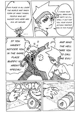 Read Stuck in the worlds most unshopable supermarket   1 Page 6 in English