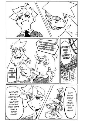 Read Stuck in the worlds most unshopable supermarket   1 Page 7 in English