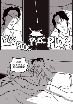Read Red Kappa Comics (Antologia)  4 Page 7 in Spanish