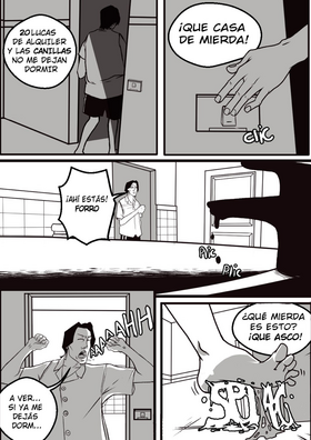 Read Red Kappa Comics (Antologia)  4 Page 8 in Spanish