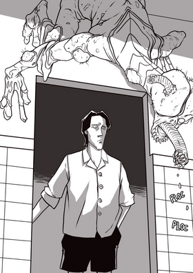 Read Red Kappa Comics (Antologia)  4 Page 9 in Spanish