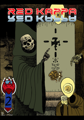 Read Red Kappa Comics (Antologia)  2 Page 1 in Spanish