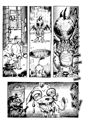 Read Red Kappa Comics (Antologia)  2 Page 9 in Spanish