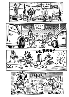 Read Red Kappa Comics (Antologia)  2 Page 10 in Spanish