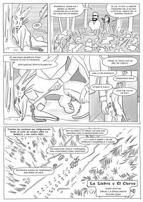 Read Red Kappa Comics (Antologia)  1 Page 5 in Spanish