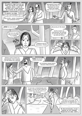 Read Red Kappa Comics (Antologia)  1 Page 7 in Spanish
