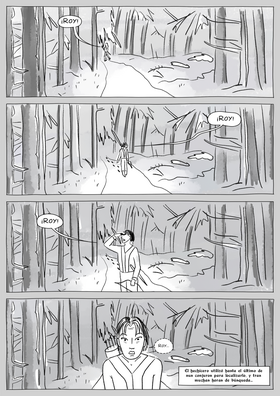Read Red Kappa Comics (Antologia)  1 Page 8 in Spanish