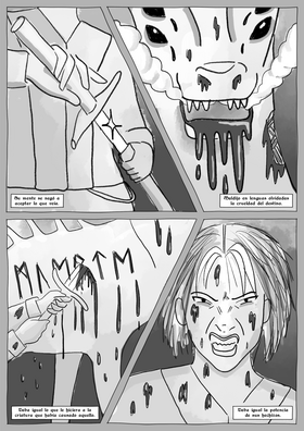 Read Red Kappa Comics (Antologia)  1 Page 10 in Spanish