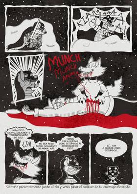 Read Red Kappa Comics (Antologia)  5 Page 7 in Spanish