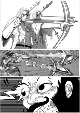 Read Red Kappa Comics (Antologia)  5 Page 10 in Spanish