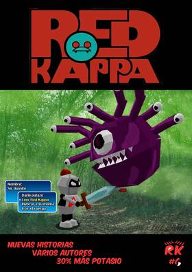 Read Red Kappa Comics (Antologia)  6 Page 1 in Spanish