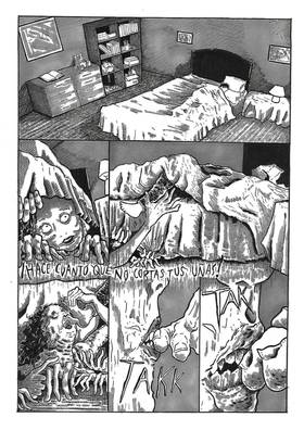 Read Red Kappa Comics (Antologia)  6 Page 5 in Spanish