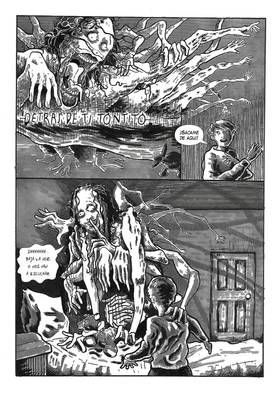 Read Red Kappa Comics (Antologia)  6 Page 7 in Spanish