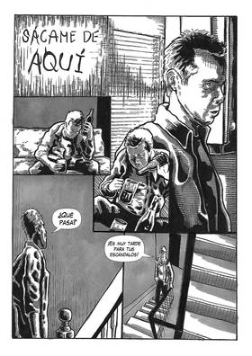 Read Red Kappa Comics (Antologia)  6 Page 8 in Spanish