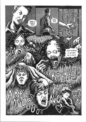 Read Red Kappa Comics (Antologia)  6 Page 9 in Spanish