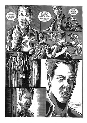 Read Red Kappa Comics (Antologia)  6 Page 10 in Spanish