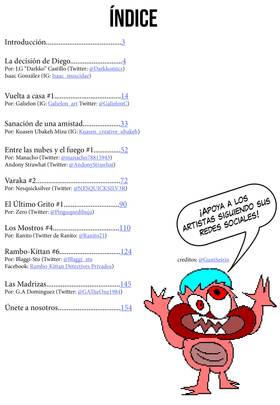Read Red Kappa Comics (Antologia)  6 Page 2 in Spanish