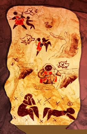 Read Red Kappa Comics (Antologia)  7 Page 5 in Spanish