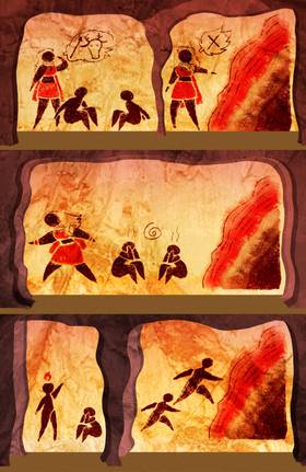 Read Red Kappa Comics (Antologia)  7 Page 6 in Spanish
