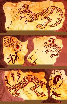 Read Red Kappa Comics (Antologia)  7 Page 8 in Spanish