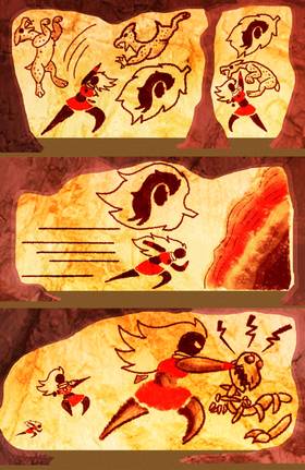 Read Red Kappa Comics (Antologia)  7 Page 9 in Spanish