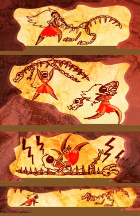 Read Red Kappa Comics (Antologia)  7 Page 10 in Spanish
