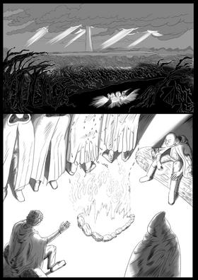 Read Red Kappa Comics (Antologia)  3 Page 5 in Spanish