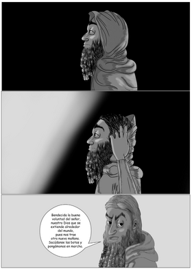 Read Red Kappa Comics (Antologia)  3 Page 6 in Spanish