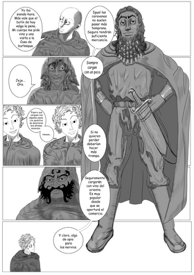 Read Red Kappa Comics (Antologia)  3 Page 7 in Spanish