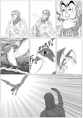 Read Red Kappa Comics (Antologia)  3 Page 8 in Spanish