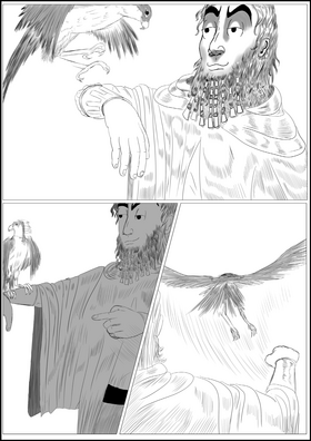 Read Red Kappa Comics (Antologia)  3 Page 9 in Spanish