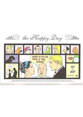 Read Liberty Meadows #37 - Wedding Album  1 Page 2 in English