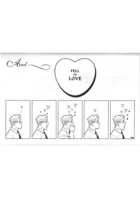 Read Liberty Meadows #37 - Wedding Album  1 Page 5 in English