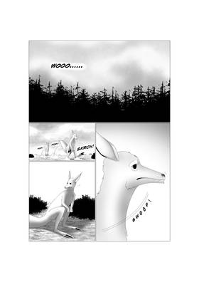 Read Wonder Four  1 Page 3 in English