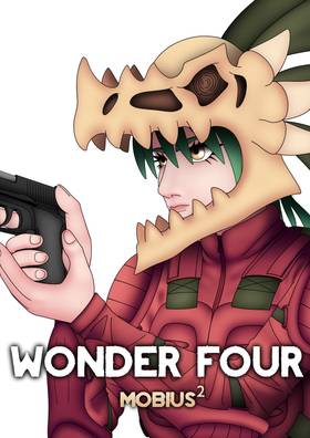 Read Wonder Four  1 Page 1 in English
