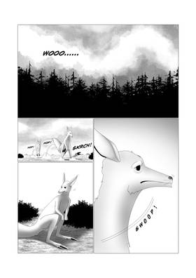 Read Wonder Four  1 Page 3 in English
