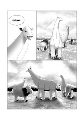 Read Wonder Four  1 Page 6 in English