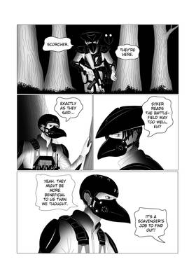 Read Wonder Four  3 Page 3 in English