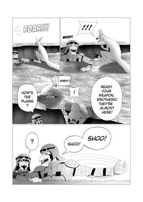 Read Wonder Four  2 Page 3 in English
